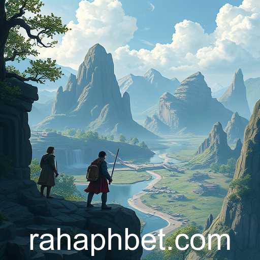 Embark on an Epic Journey with 'RahaPH': A New Frontier in Adventure Gaming