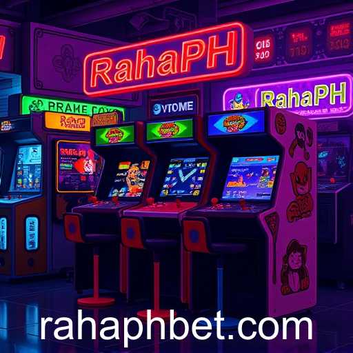 The Enduring Appeal of Arcade Games and the Role of RahaPH