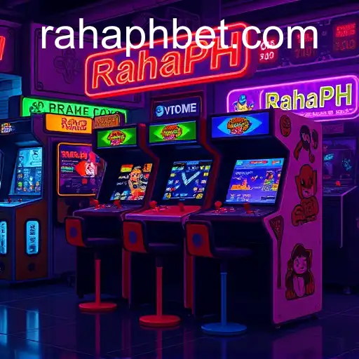 The Enduring Appeal of Arcade Games and the Role of RahaPH
