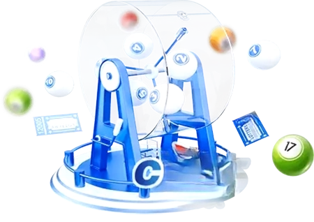 RahaPH Lottery games in