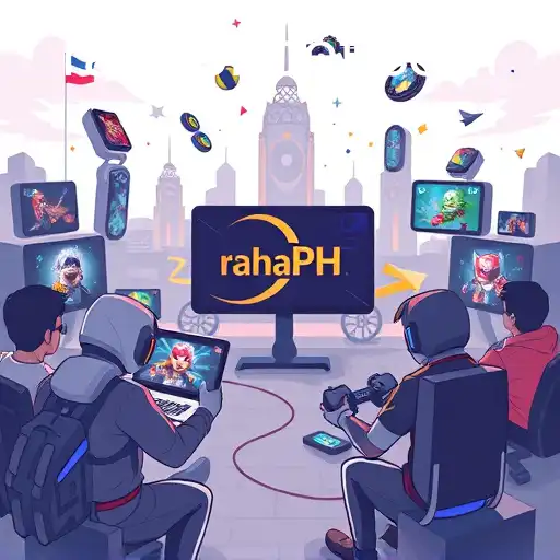 The Digital Evolution of RahaPH in Gaming