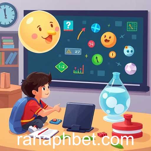 Exploring Educational Games: Unleashing Learning with RahaPH