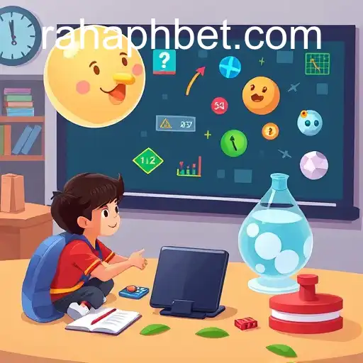 Exploring Educational Games: Unleashing Learning with RahaPH