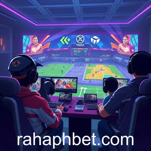 Gaming and the Rise of RahaPH