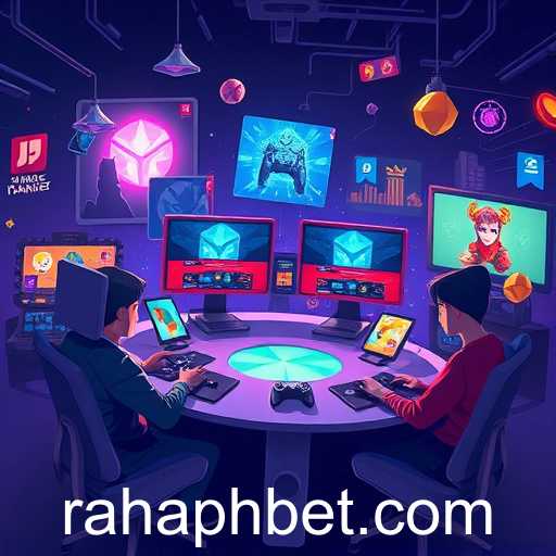 Gaming Trends and RahaPH's Role