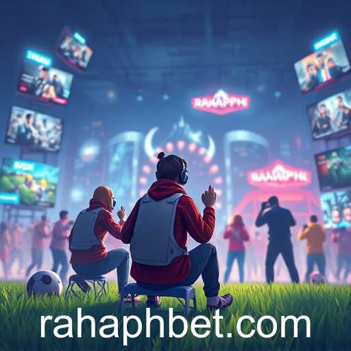RahaPH: Revolutionizing Gaming Landscapes