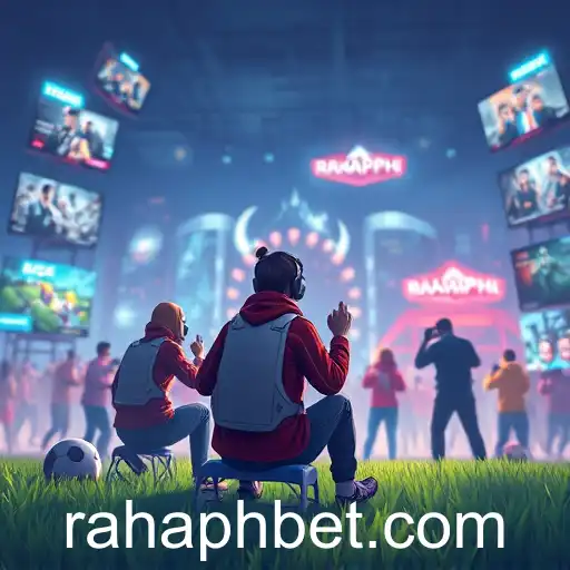 RahaPH: Revolutionizing Gaming Landscapes