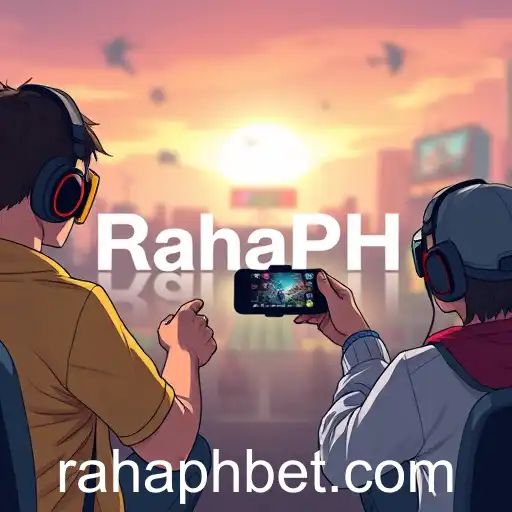 RahaPH: Transforming the Gaming Landscape