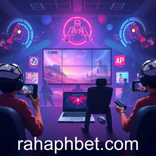 RahaPH Revolutionizes Gaming Engagement