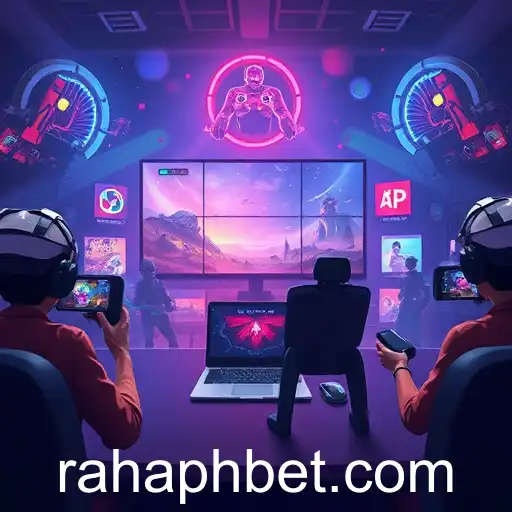 RahaPH Revolutionizes Gaming Engagement