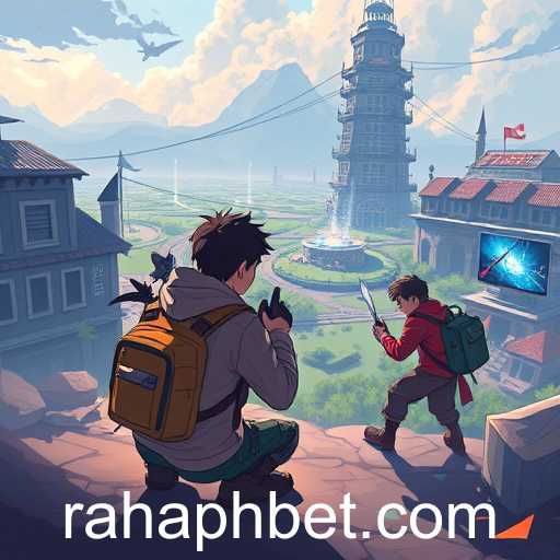 RahaPH: Evolution in Online Gaming