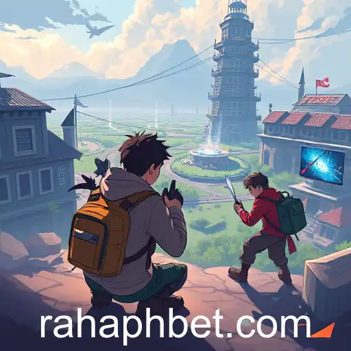 RahaPH: Evolution in Online Gaming