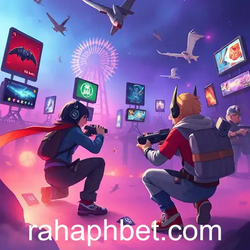 RahaPH Revolutionizes Online Gaming Landscape