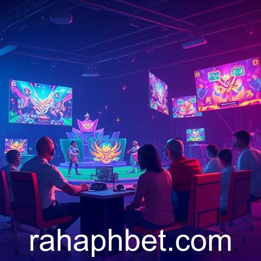 The Rise of RahaPH in the Gaming World