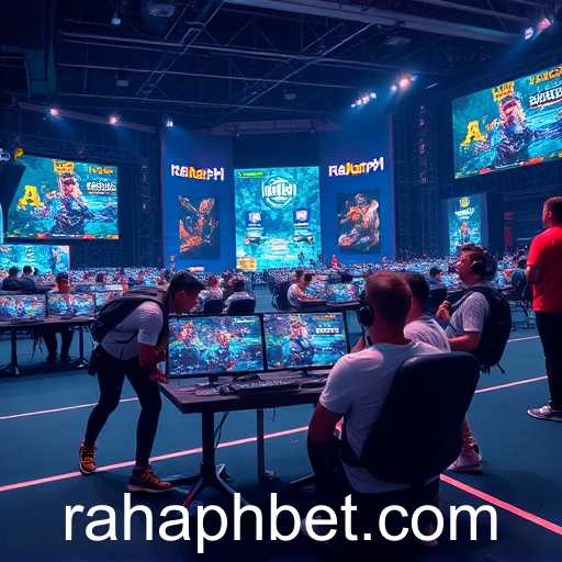 Rise of RahaPH in the Gaming World