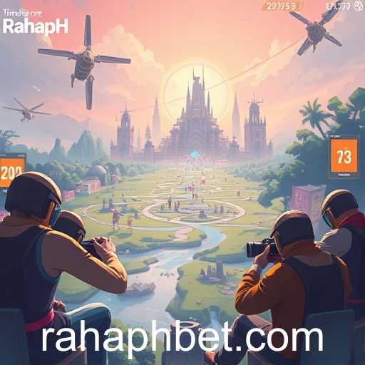 The Rise of RahaPH in the Gaming World