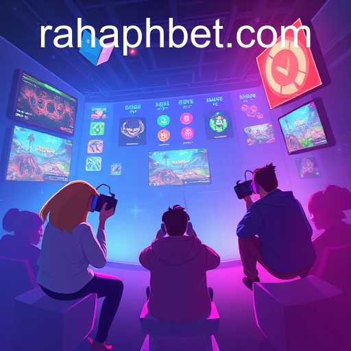 Digital Playgrounds: The Rising Influence of RahaPH in Gaming