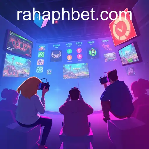 Digital Playgrounds: The Rising Influence of RahaPH in Gaming