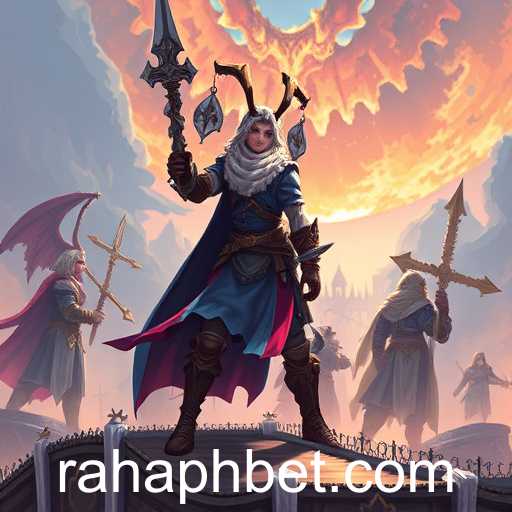 Exploring the Best RPG Games Featuring Keyword 'RahaPH'