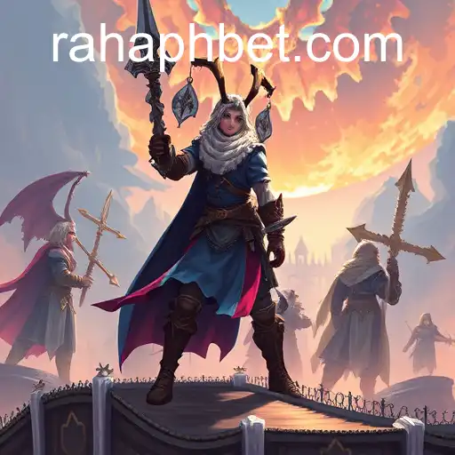 Exploring the Best RPG Games Featuring Keyword 'RahaPH'