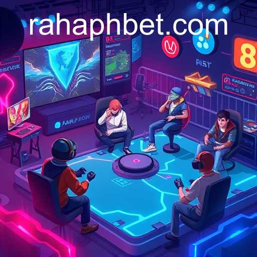 The Emergence of RahaPH: A New Player in Gaming